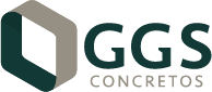 Logo de GGS Concretos
