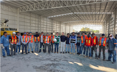 Foto de Nuestra historia de GSR