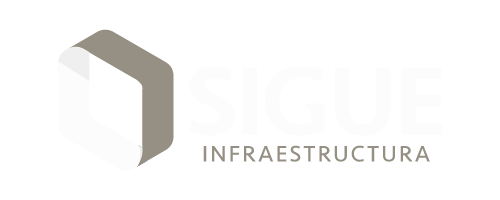 Logo de Sigue Infraestructura